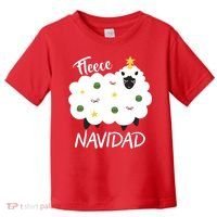 Fleece Navidad Toddler T-Shirt thumb 0