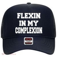 Flexin In My Complexion Hat thumb 0