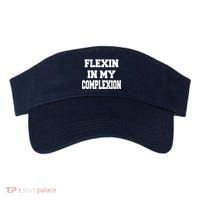 Flexin In My Complexion Visor thumb 0