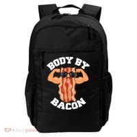 Flexing Body by Bacon Backpack thumb 0