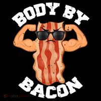 Flexing Body by Bacon Polo thumb 3