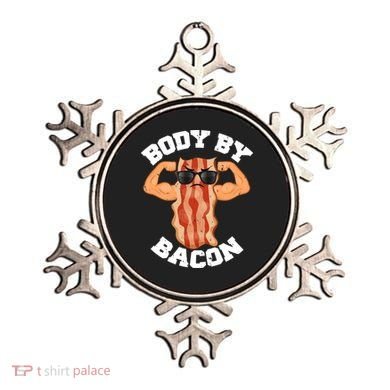 Flexing Body by Bacon Ornament