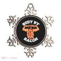Flexing Body by Bacon Ornament thumb 0