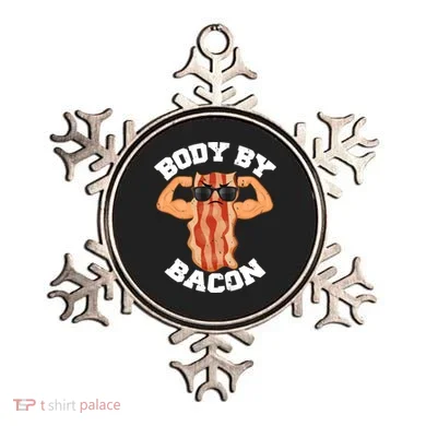 Flexing Body by Bacon Ornament