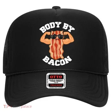 Flexing Body by Bacon Hat