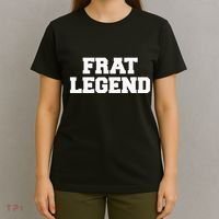 Frat Legend Funny Fraternity College Frat Party Greek T-Shirt thumb 4