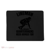 Football Lineman Mousepad thumb 0