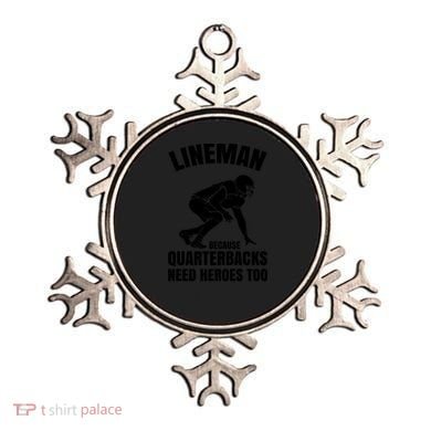 Football Lineman Ornament