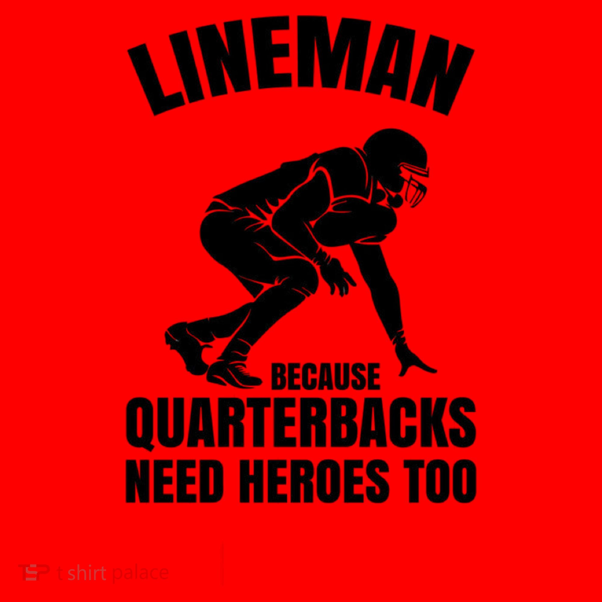 Football Lineman Santa Hat