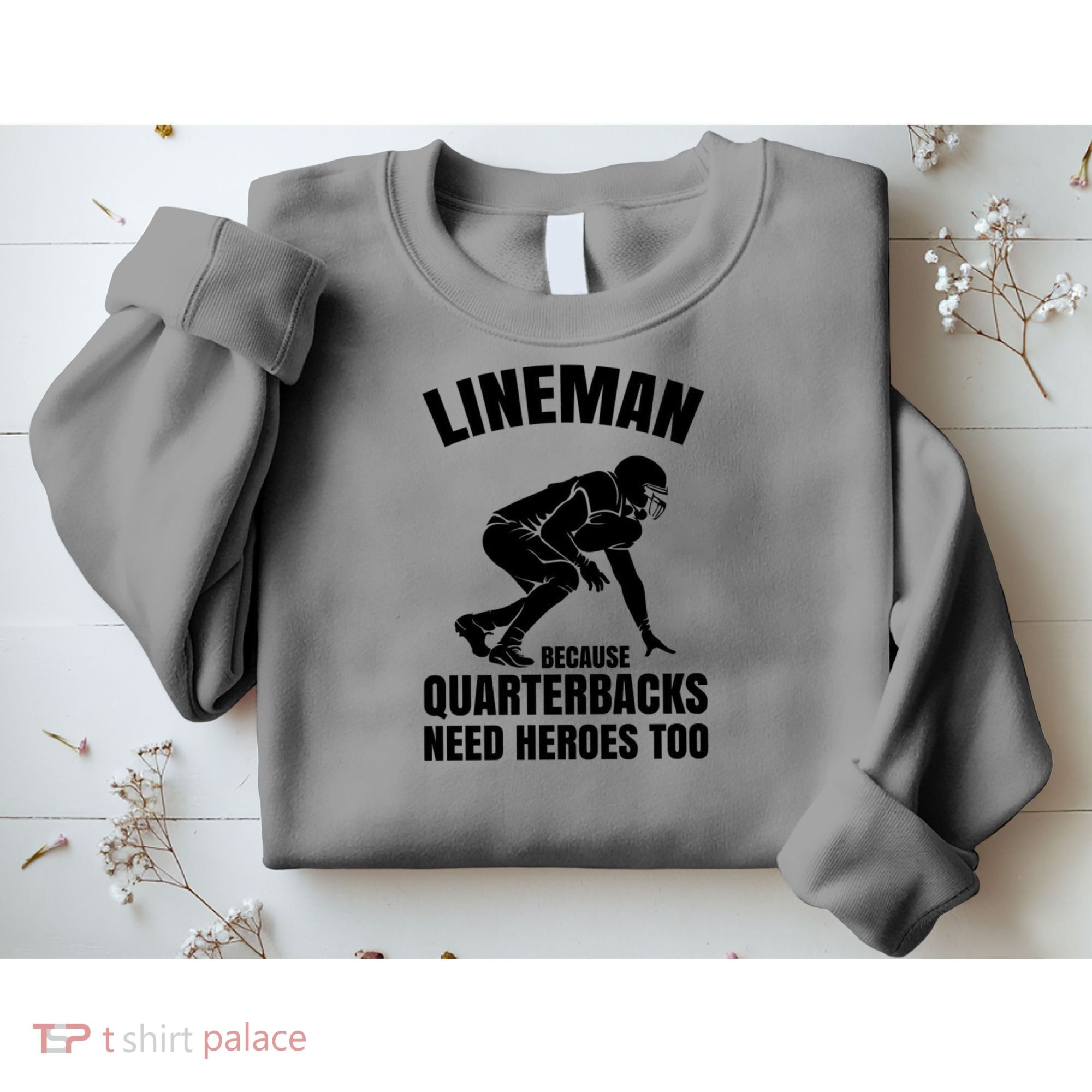 Football Lineman Sweatshirt