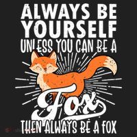 Fox Lover Funny Fox Forest Animals Cute Fox Fox Hat thumb 2
