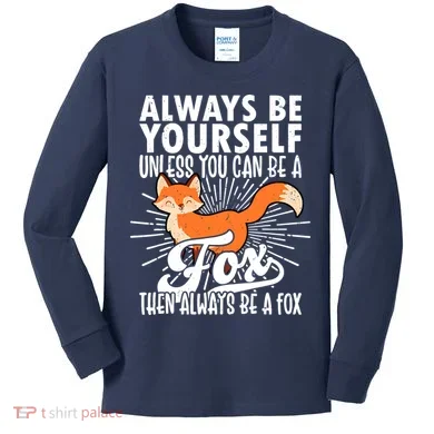 Kids Long Sleeve Shirt