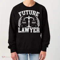 Future Lawyer Women's Sweatshirt thumb 0