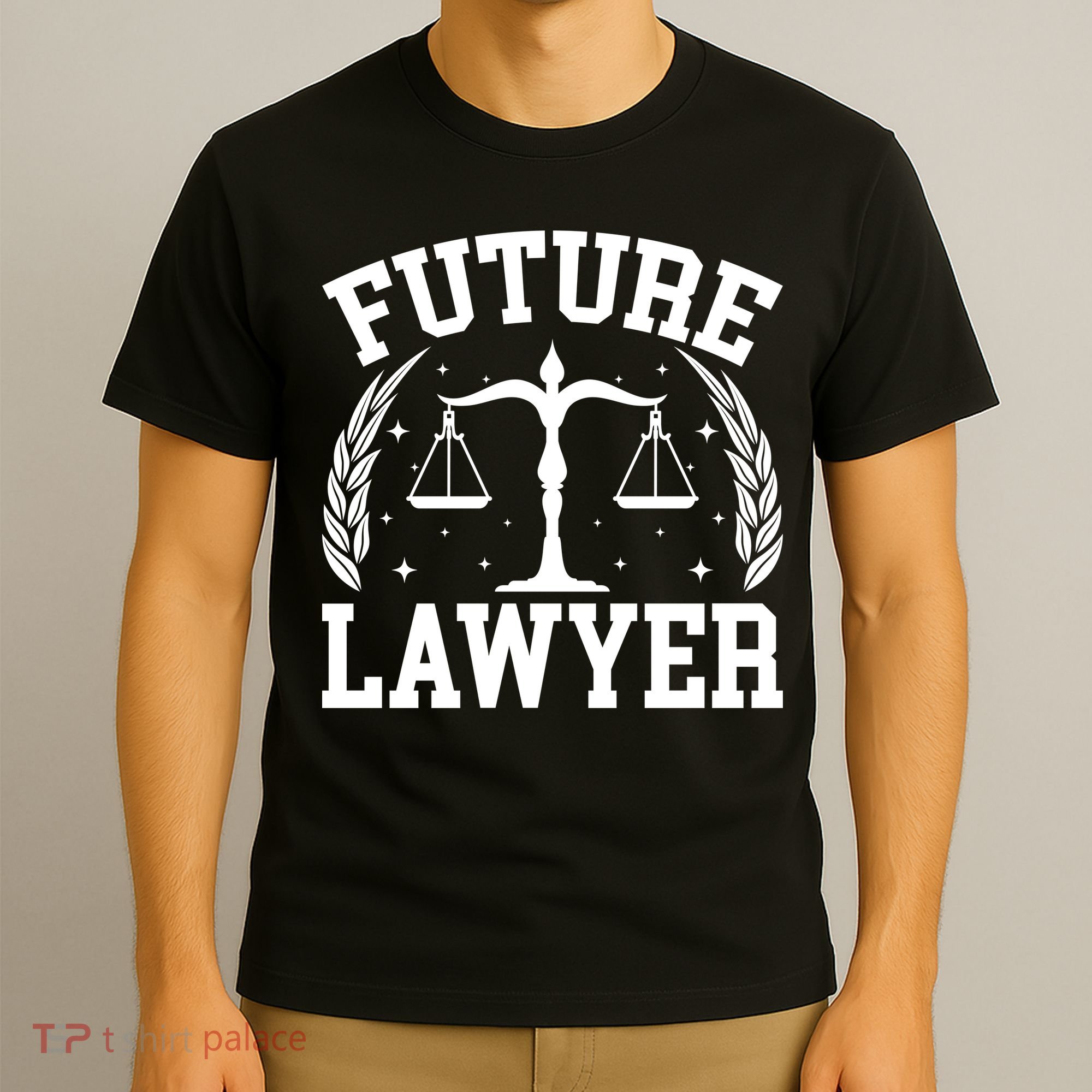 Future Lawyer T-Shirt