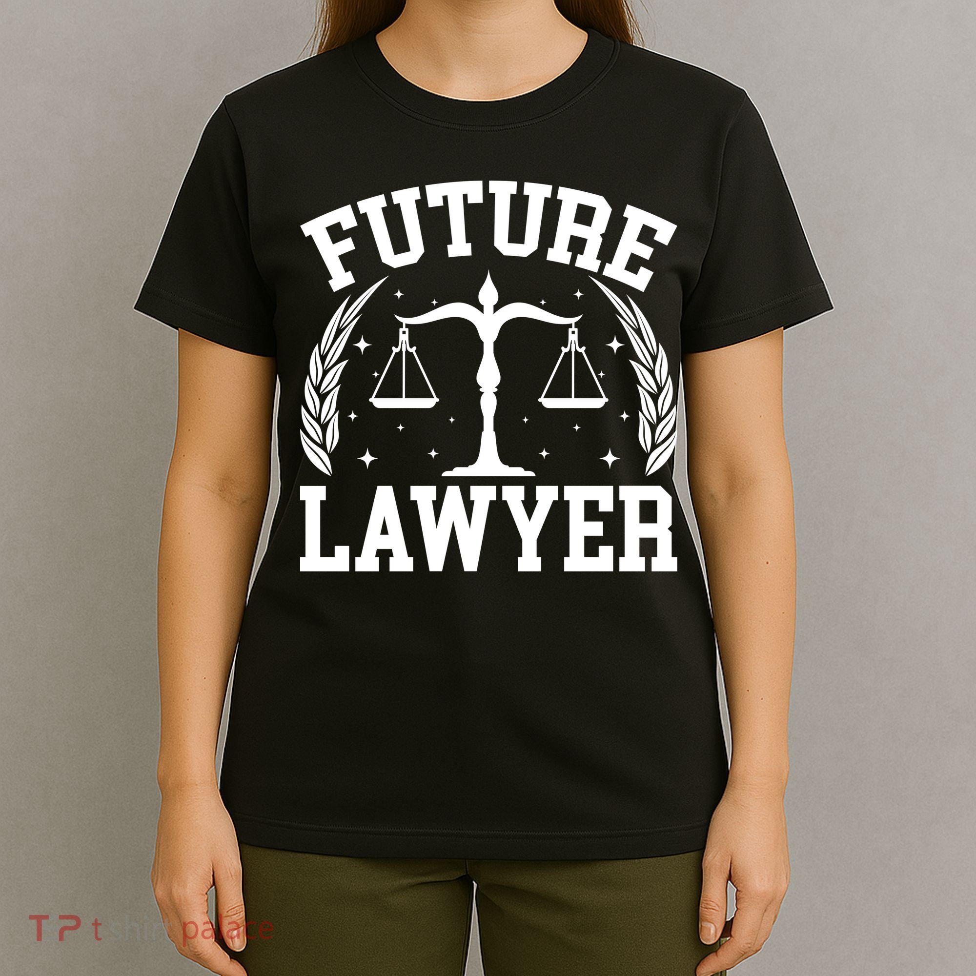 Future Lawyer T-Shirt