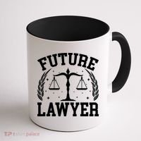 Future Lawyer Coffee Mug thumb 1