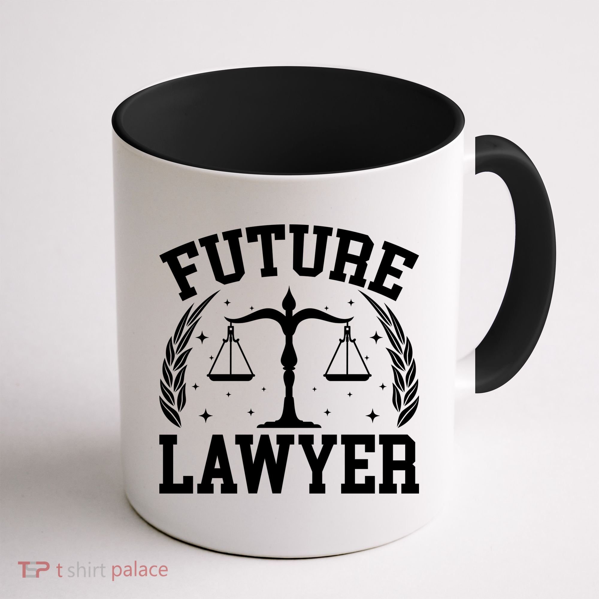 Future Lawyer Coffee Mug