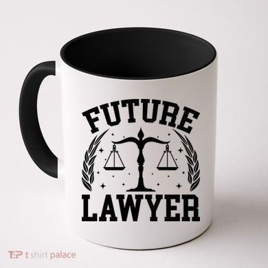Future Lawyer Coffee Mug