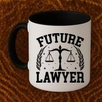 Future Lawyer Coffee Mug thumb 2