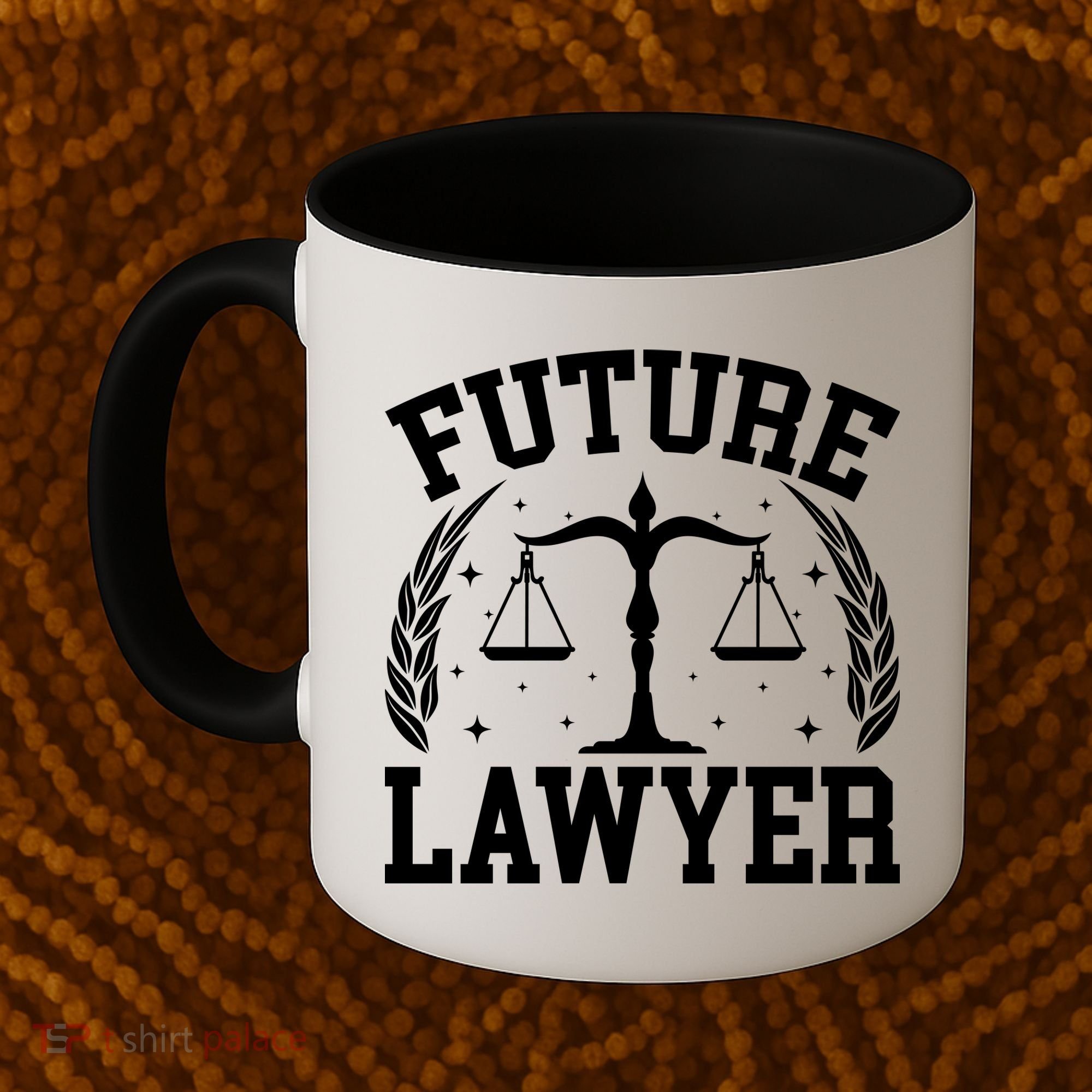 Future Lawyer Coffee Mug