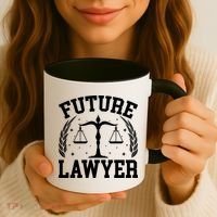 Future Lawyer Coffee Mug thumb 3