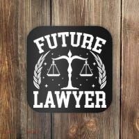 Future Lawyer Coaster thumb 0