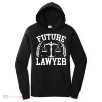 Future Lawyer Women's Hoodie thumb 0