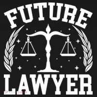 Future Lawyer Women's Hoodie thumb 2