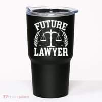 Future Lawyer Tumbler thumb 0