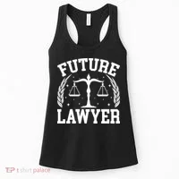 Future Lawyer Women's Tank Top thumb 0