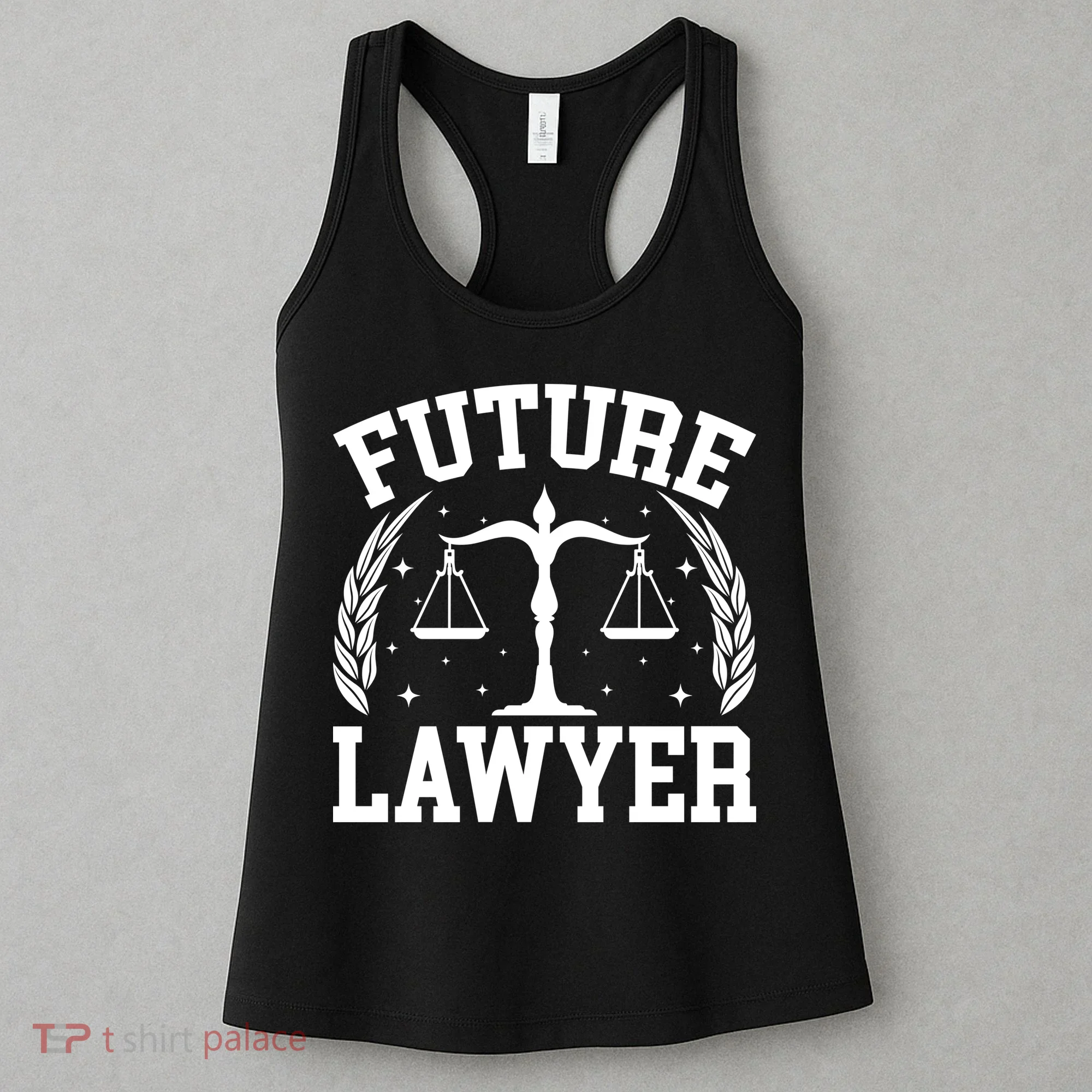 Future Lawyer Women's Tank Top