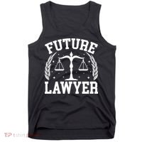 Future Lawyer Tank Top thumb 0
