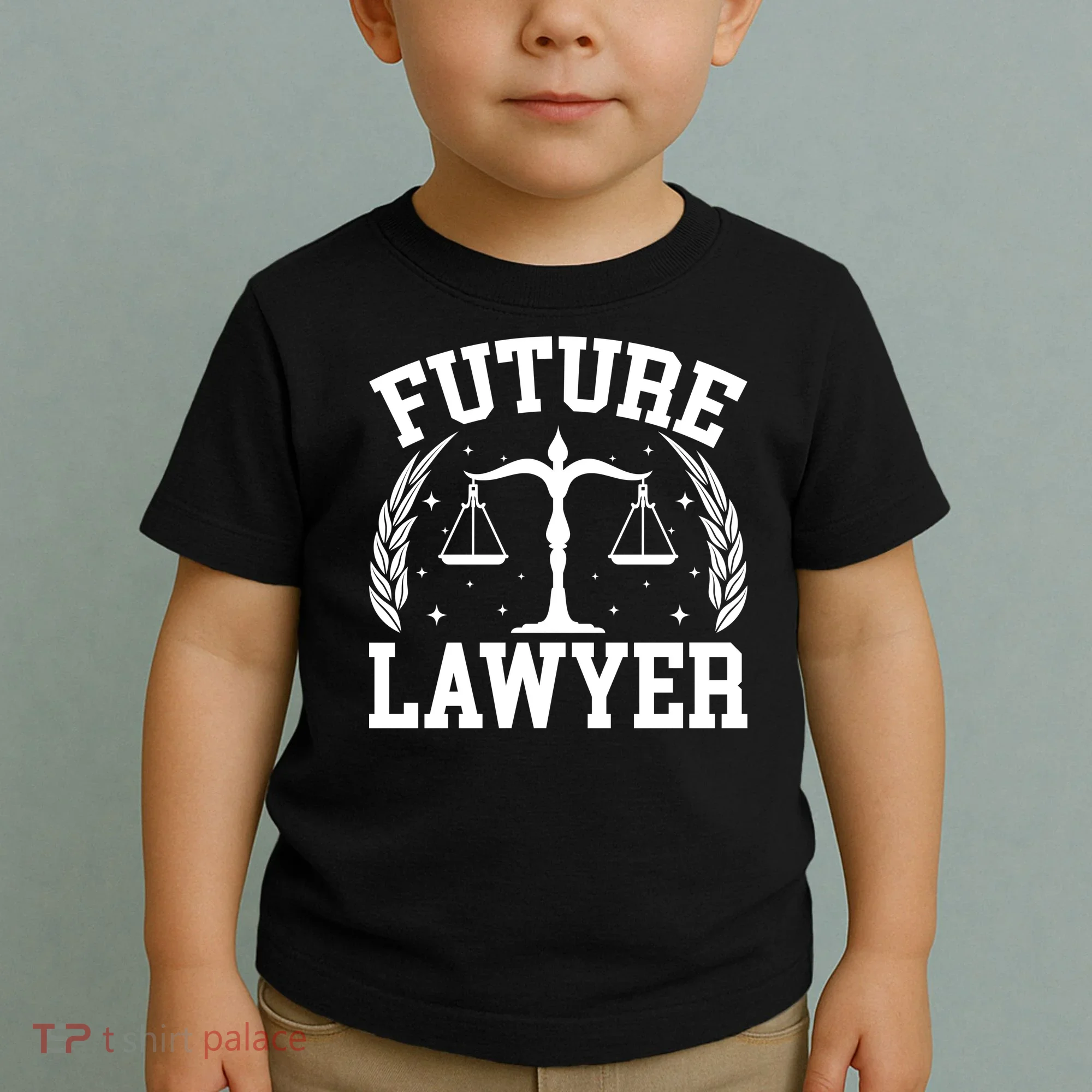 Future Lawyer Toddler T-Shirt
