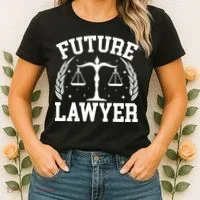 Future Lawyer Women's T-Shirt thumb 2