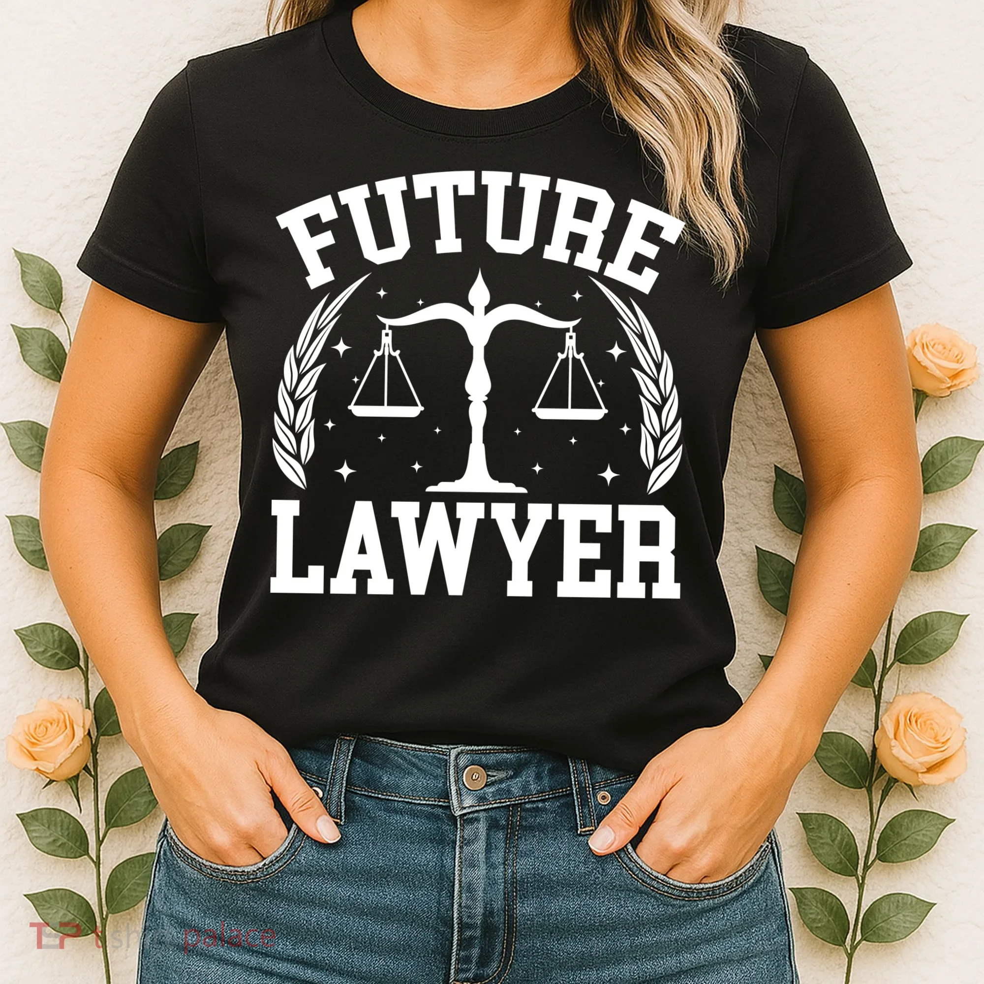 Future Lawyer Women's T-Shirt