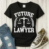 Future Lawyer Women's T-Shirt thumb 3