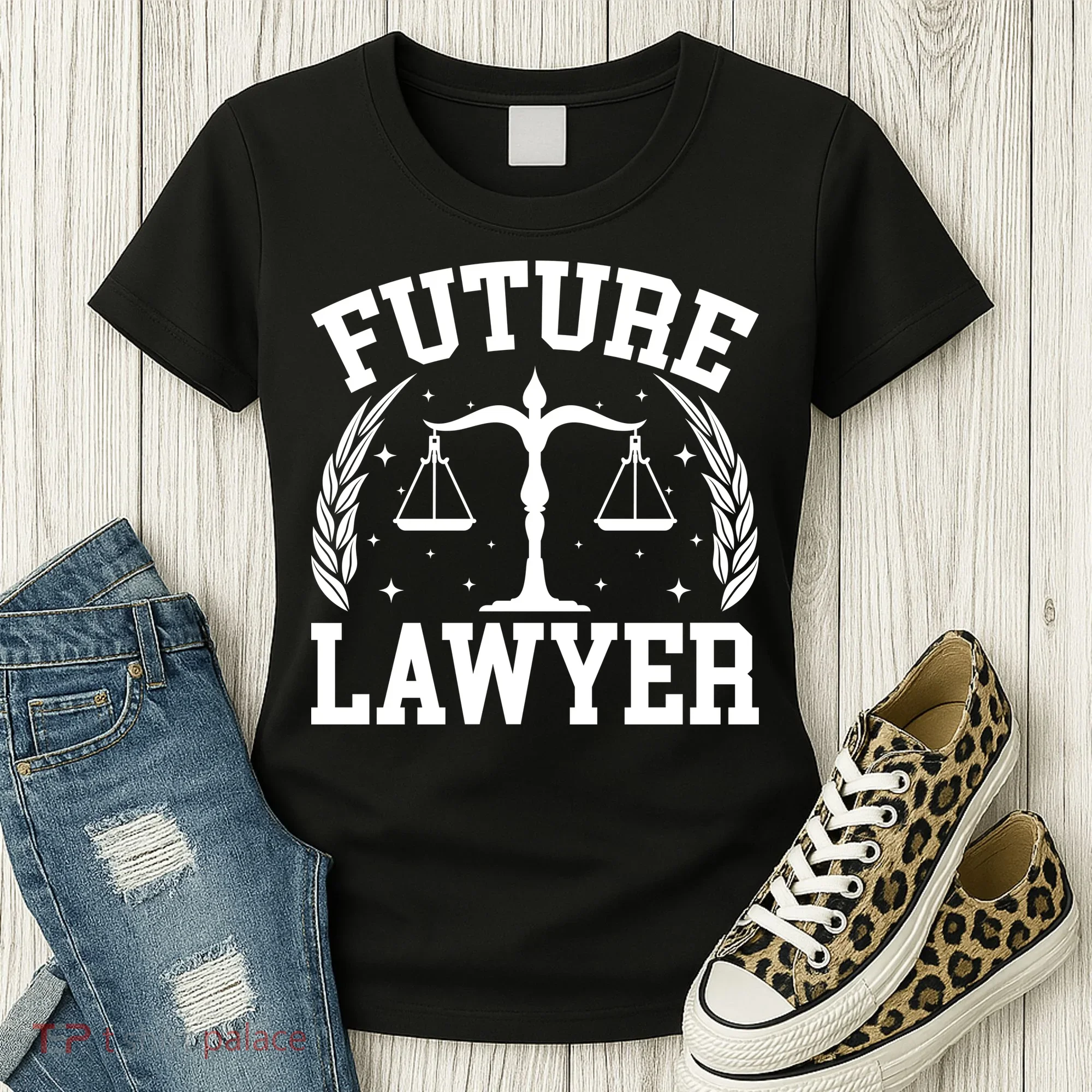 Future Lawyer Women's T-Shirt