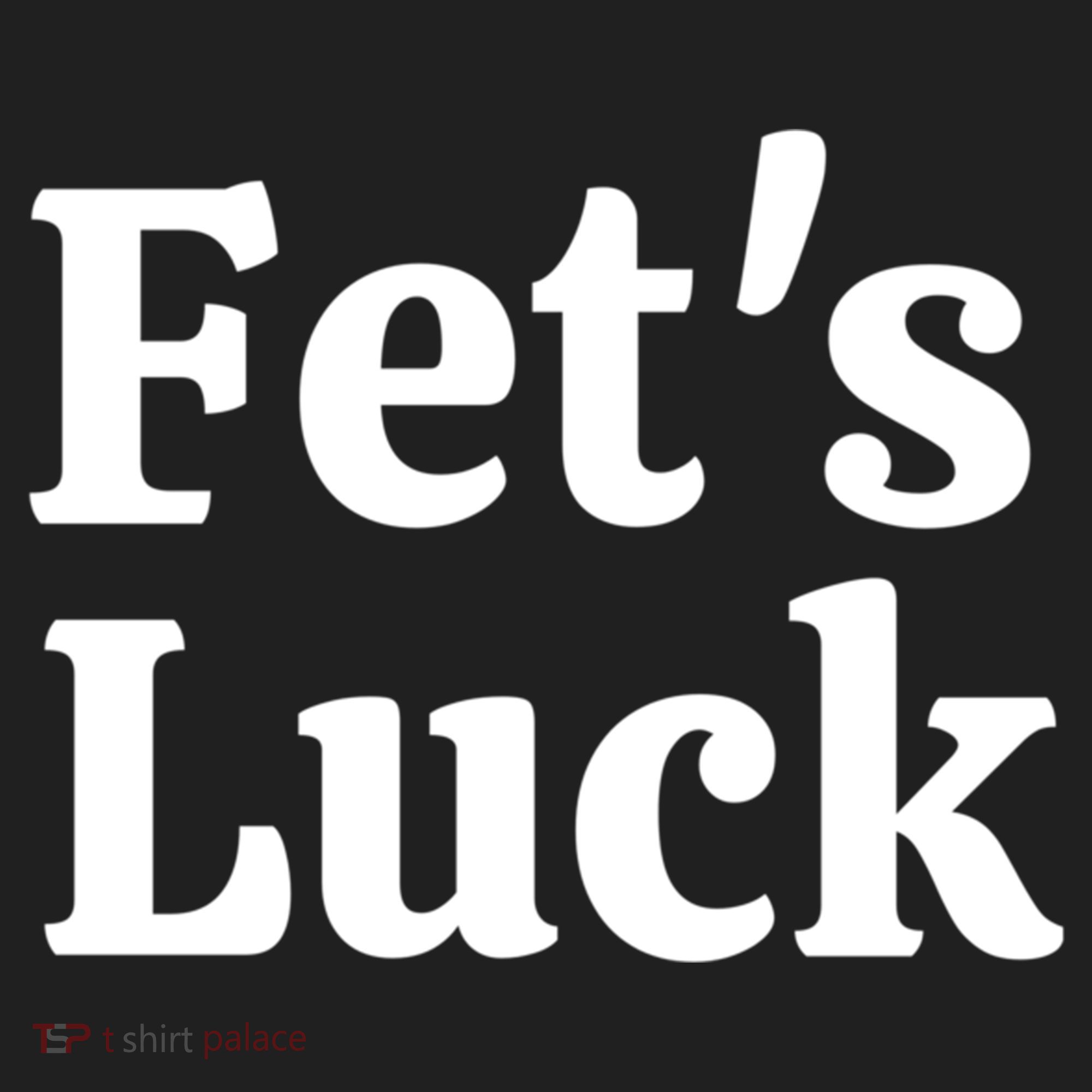 Fets Luck Fets Luck Cool Gift Blue Small Hat