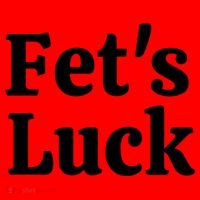 Fets Luck Fets Luck Cool Gift Blue Small Santa Hat thumb 1