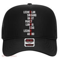 Filipino Lech Flan Sinigang Balut Pancit Lumpia Sisig Lechon Adobo Hat thumb 0