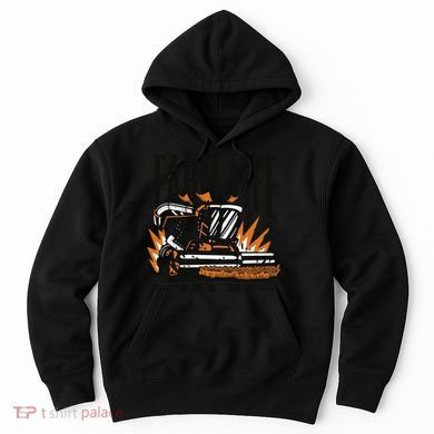 Farm Life For Me Tractor Hoodie
