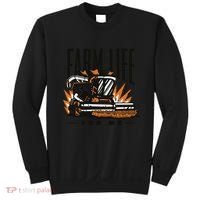 Farm Life For Me Tractor Sweatshirt thumb 0