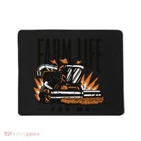 Farm Life For Me Tractor Mousepad thumb 0