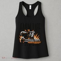 Farm Life For Me Tractor Women's Tank Top thumb 3