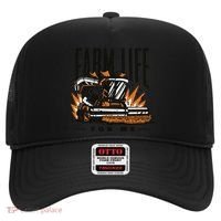 Farm Life For Me Tractor Hat thumb 0
