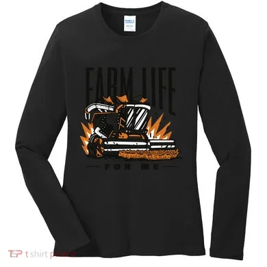 Women's Long Sleeve Shirt