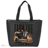 Farm Life For Me Tractor Tote Bag thumb 0