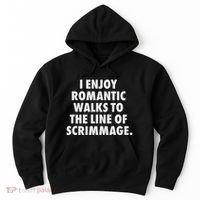 Football Lineman For Offensive Hoodie thumb 0