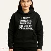 Football Lineman For Offensive Hoodie thumb 5