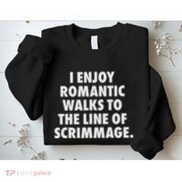 Football Lineman For Offensive Sweatshirt thumb 2